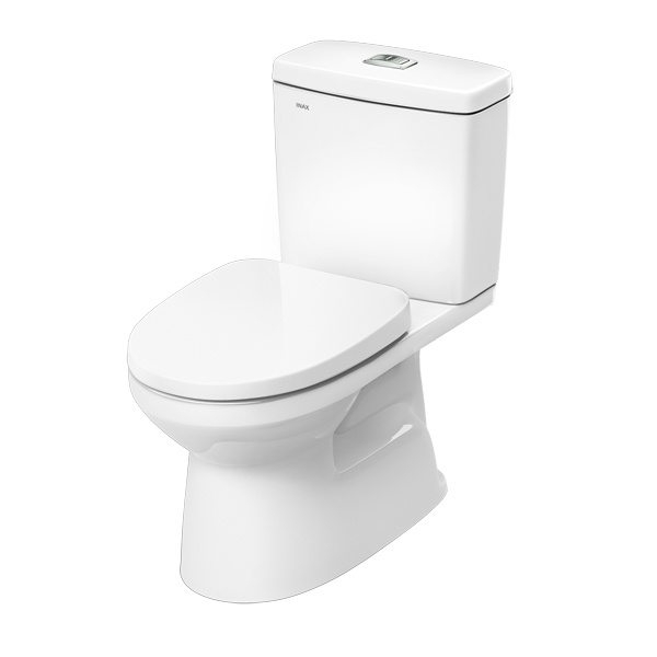 Bồn cầu Inax 2 khối C-504VAN