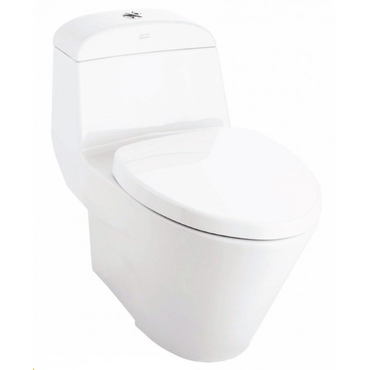 Bồn Cầu American Standard VF-2011 Một Khối Dòng Active