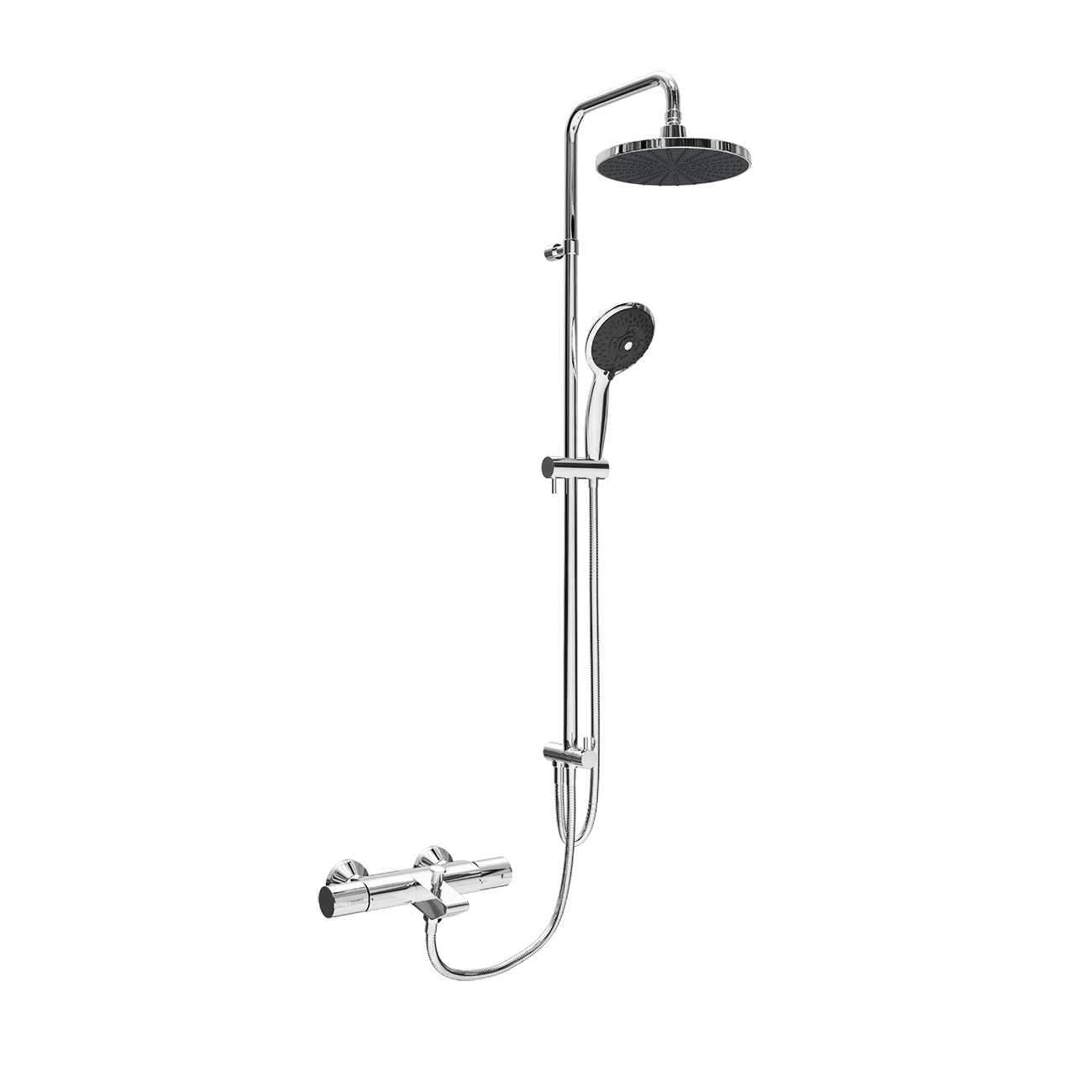 Sen tắm nhiệt độ Inax BFV-6015S