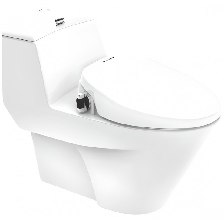 Bồn Cầu American Standard VF-2011S Dòng Active Nắp Rửa Cơ