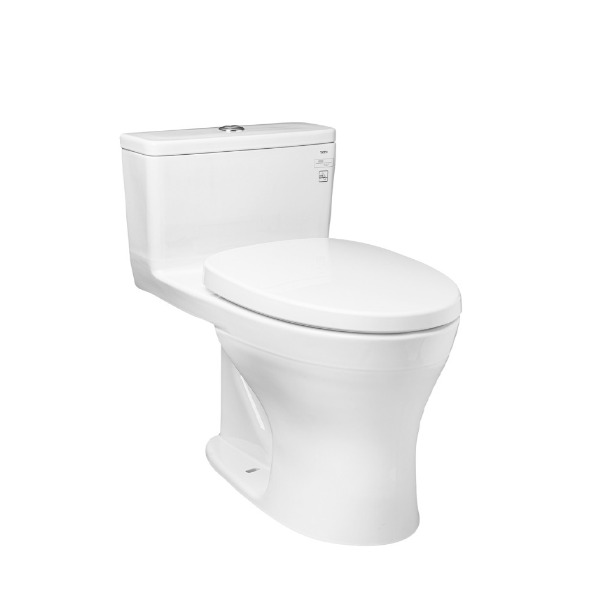 Bồn toilet một khối TOTO MS855DT3 nắp đóng êm TC385VS