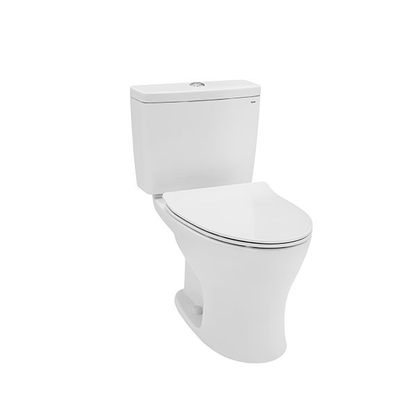 Bàn cầu hai khối TOTO CS735DT8 nắp đóng êm TC600VS