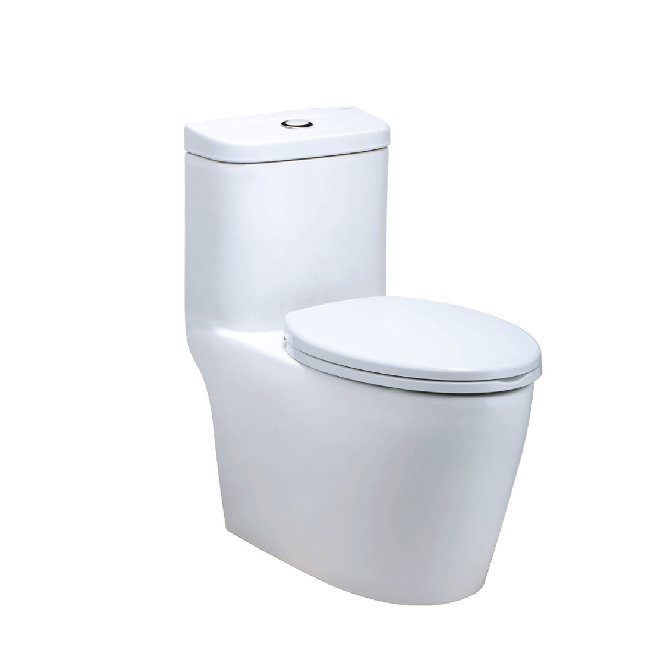 Bàn Cầu Một Khối Caesar - CD1364