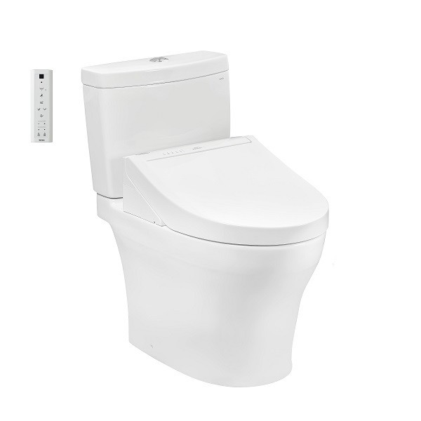 Bồn Cầu Điện Tử TOTO CS769CDW15 Nắp Rửa Washlet