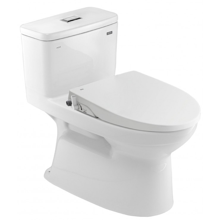 Bồn Cầu INAX AC-969/CW-S15VN Nắp Rửa Cơ