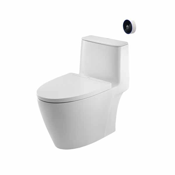 Bồn cầu 1 khối Inax ACT-902VN xả tự động