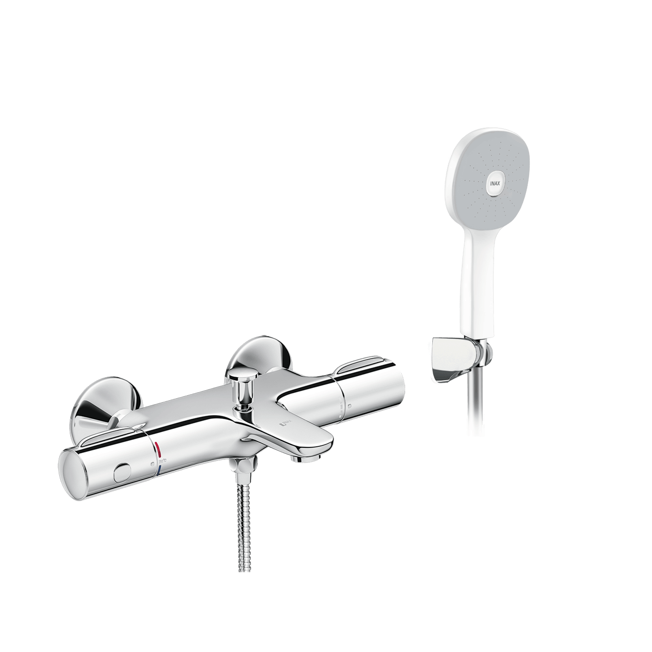 Vòi Sen Tắm Inax BFV-3413T-7C Nhiệt Độ Cao Cấp