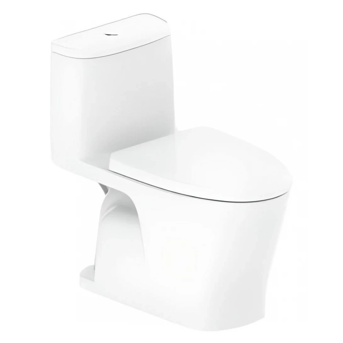 Bồn Cầu American Standard VF-1863 (VF1863) 1 Khối LOVEN Xả Xoáy Kép