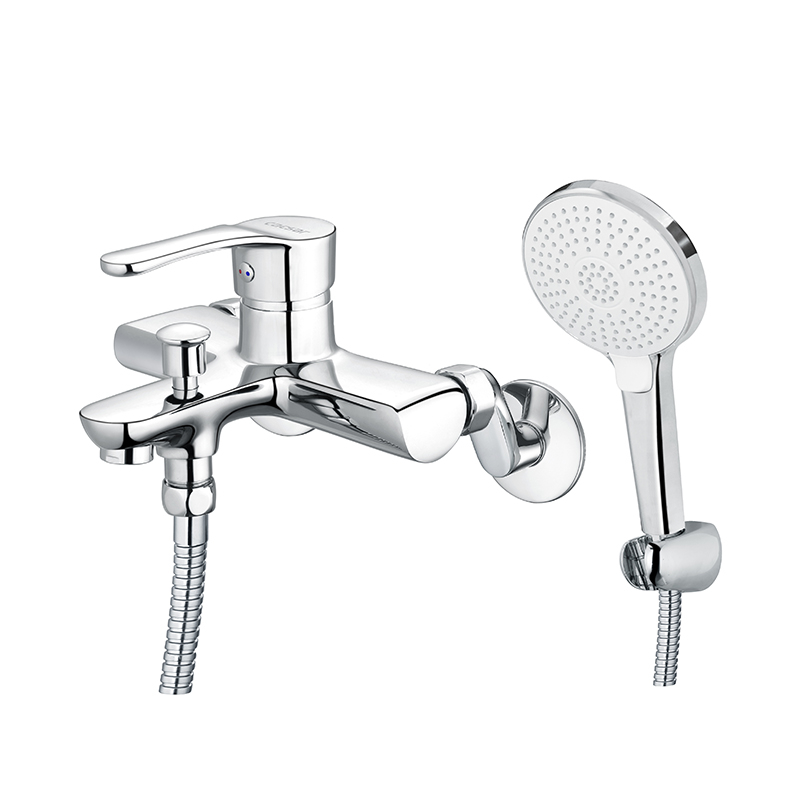 Vòi Sen Gạt Nóng Lạnh Caesar - S743C