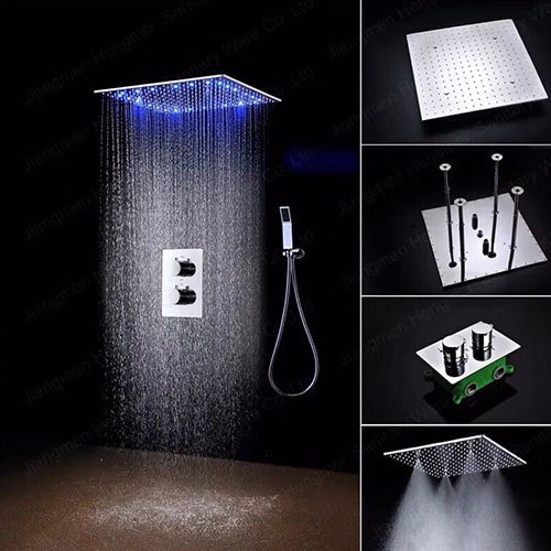 Sen tắm nhiệt độ âm tường Daelim DL6060