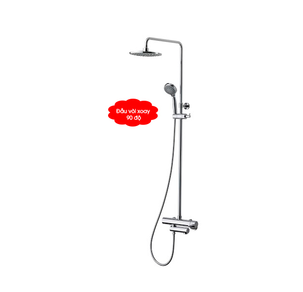 Sen tắm cây nóng lạnh Classic SNP 1613K